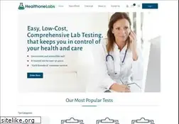Sites similar to healthonelabs.com