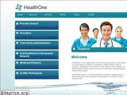 Sites similar to healthonellc.com