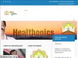 Sites similar to healthonics.healthcare