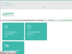 Sites similar to healthonline-uk.com