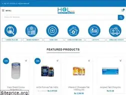 Sites similar to healthonline.pk