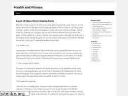 Sites similar to healthontrack.info