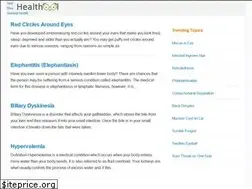 Sites similar to healthool.com
