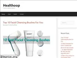 Sites similar to healthoop.com