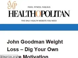 Sites similar to healthopolitan.com