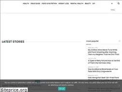 Sites similar to healthoverdosed.com