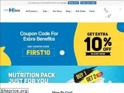 Sites similar to healthoxide.com