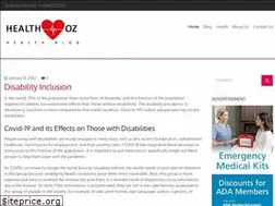 Sites similar to healthoz.com.au