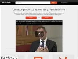 Sites similar to healthpad.net