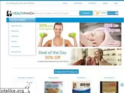 Sites similar to healthpanda.in