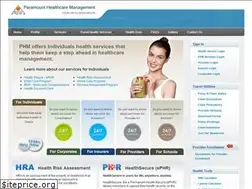 Sites similar to healthparamount.com