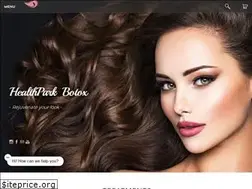 Sites similar to healthparkbotox.com