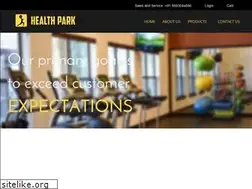 Sites similar to healthparkfitness.com