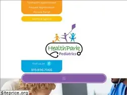 Sites similar to healthparkpediatrics.com