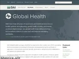 Sites similar to healthpartners-int.co.uk