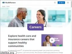 Sites similar to healthpartners-jobs.com