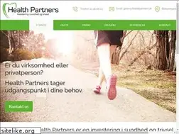 Sites similar to healthpartners.dk
