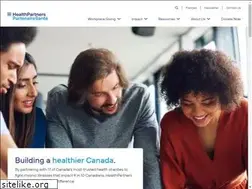 Sites similar to healthpartners.quebec