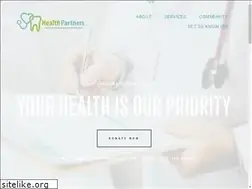 Sites similar to healthpartnersinc.org