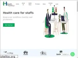Sites similar to healthpartnersng.org