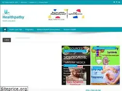 Sites similar to healthpathy.com