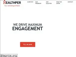 Sites similar to healthper.com