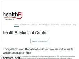 Sites similar to healthpi.at