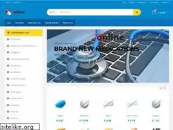 Sites similar to healthpillsonline.com