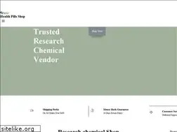 Sites similar to healthpillsshop.com