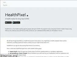 Sites similar to healthpixel.io