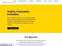 Sites similar to healthplan.com