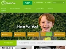 Sites similar to healthplan.org