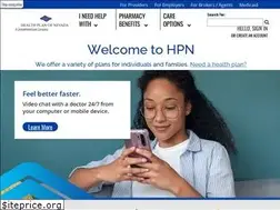 Sites similar to healthplanofnevada.com