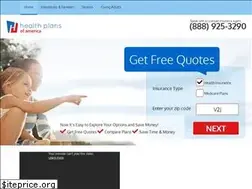 Sites similar to healthplansamerica.org