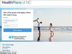 Sites similar to healthplansofnc.com