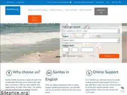 Sites similar to healthplanspain.com