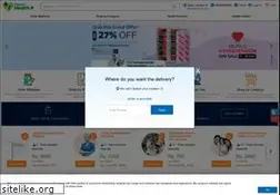 Sites similar to healthplus.flipkart.com
