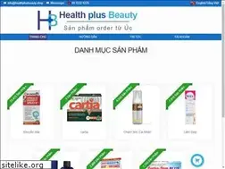 Sites similar to healthplusbeauty.shop