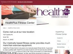 Sites similar to healthplusfitness.com