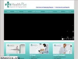 Sites similar to healthplusimaging.com