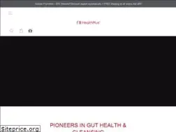 Sites similar to healthplusinc.com