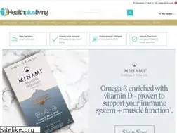 Sites similar to healthplusliving.com