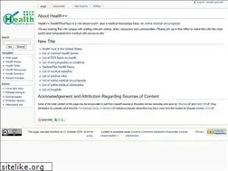 Sites similar to healthplusplus.com