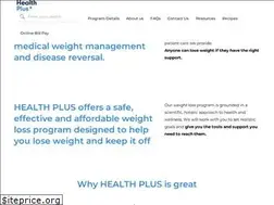 Sites similar to healthplustoday.com