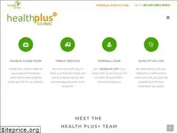 Sites similar to healthplusutah.com