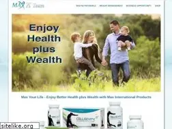 Sites similar to healthpluswealth.net