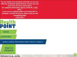Sites similar to healthpoint-tx.com
