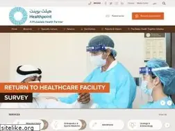 Sites similar to healthpoint.ae