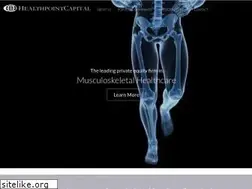 Sites similar to healthpointcapital.com