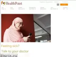 Sites similar to healthpointchc.org